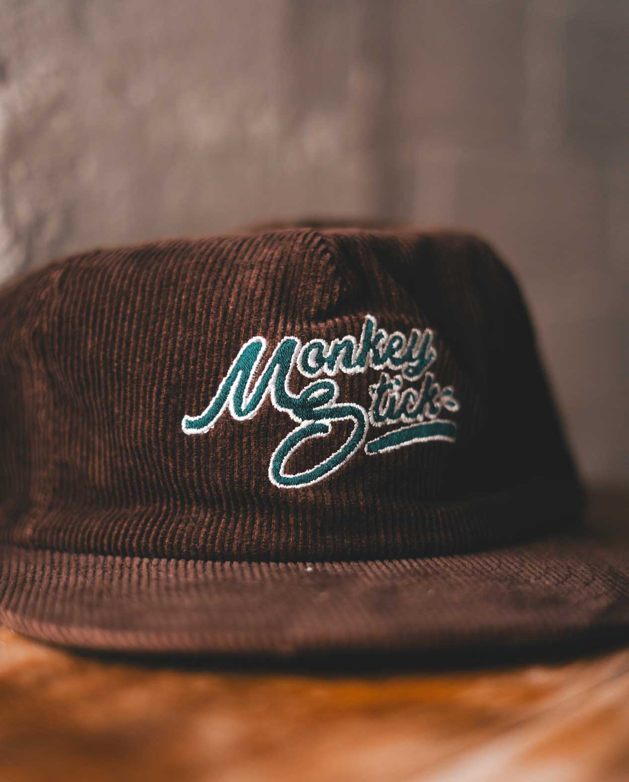 SIGNATURE CAP - COFFEE