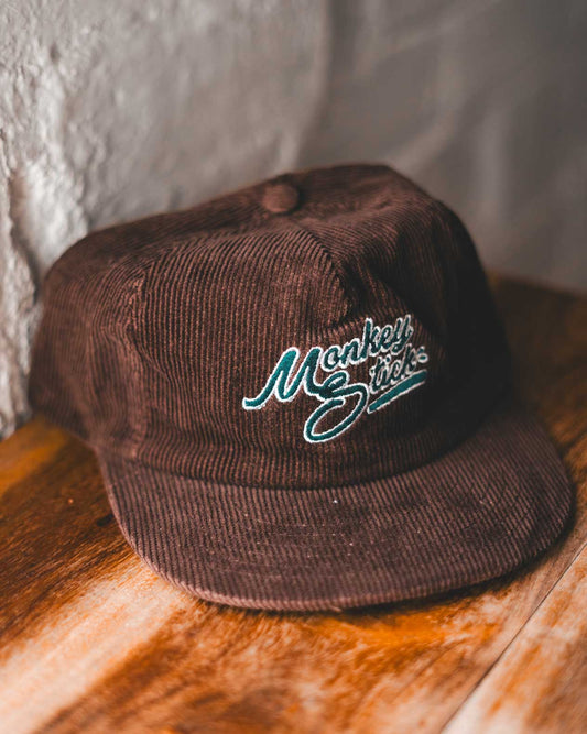 SIGNATURE CAP - COFFEE