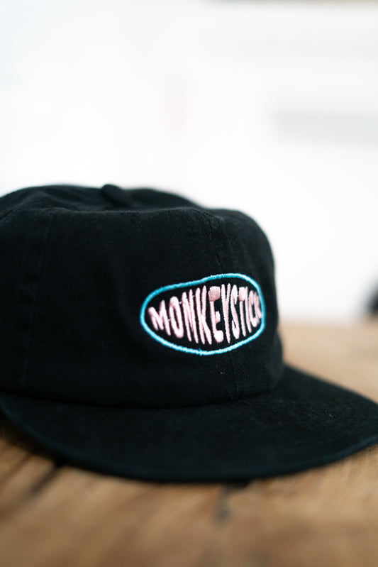 KIDS CAP - BLACK
