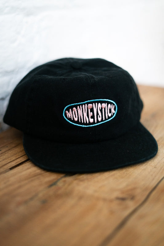 KIDS CAP - BLACK