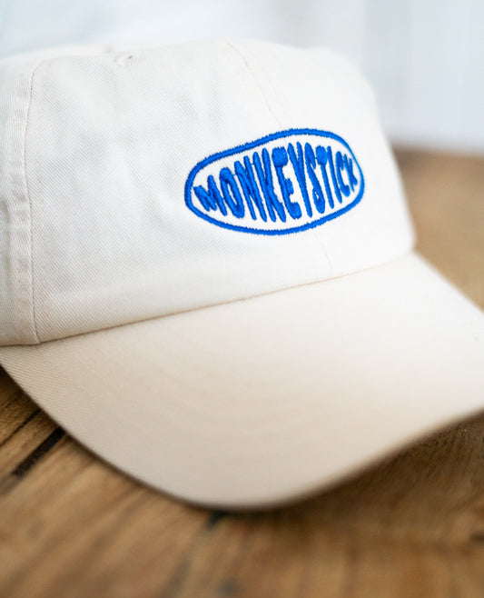 POOL ROOM CAP - CREAM
